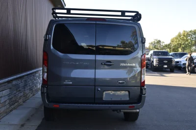 2025 FORD TRANSIT GALAXY LOW ROOF LIFTED CUSTOM VAN BY WALDOCH - 2025 FORD TRANSIT LANDMARK - Image 22 of 97