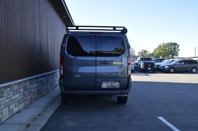 2025 FORD TRANSIT GALAXY LOW ROOF LIFTED CUSTOM VAN BY WALDOCH - 2025 FORD TRANSIT LANDMARK - Image 23 of 97