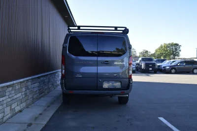 2025 FORD TRANSIT GALAXY LOW ROOF LIFTED CUSTOM VAN BY WALDOCH - 2025 FORD TRANSIT LANDMARK - Image 24 of 97