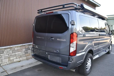 2025 FORD TRANSIT GALAXY LOW ROOF LIFTED CUSTOM VAN BY WALDOCH - 2025 FORD TRANSIT LANDMARK - Image 25 of 97