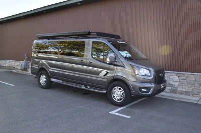 2025 FORD TRANSIT GALAXY LOW ROOF LIFTED CUSTOM VAN BY WALDOCH - 2025 FORD TRANSIT LANDMARK - Image 5 of 97