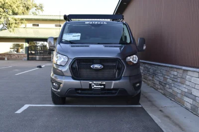 2025 FORD TRANSIT GALAXY LOW ROOF LIFTED CUSTOM VAN BY WALDOCH - 2025 FORD TRANSIT LANDMARK - Image 32 of 97
