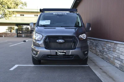 2025 FORD TRANSIT GALAXY LOW ROOF LIFTED CUSTOM VAN BY WALDOCH - 2025 FORD TRANSIT LANDMARK - Image 33 of 97