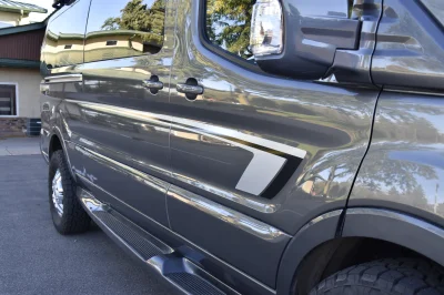 2025 FORD TRANSIT GALAXY LOW ROOF LIFTED CUSTOM VAN BY WALDOCH - 2025 FORD TRANSIT LANDMARK - Image 34 of 97