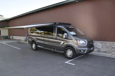 2025 FORD TRANSIT GALAXY LOW ROOF LIFTED CUSTOM VAN BY WALDOCH - 2025 FORD TRANSIT LANDMARK - Image 35 of 97