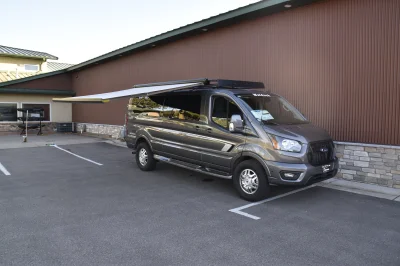 2025 FORD TRANSIT GALAXY LOW ROOF LIFTED CUSTOM VAN BY WALDOCH - 2025 FORD TRANSIT LANDMARK - Image 36 of 97