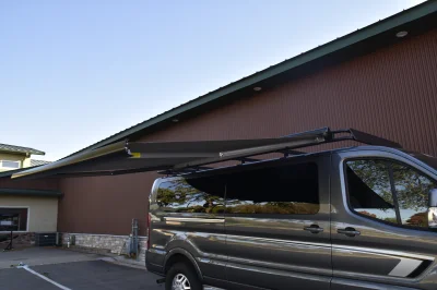 2025 FORD TRANSIT GALAXY LOW ROOF LIFTED CUSTOM VAN BY WALDOCH - 2025 FORD TRANSIT LANDMARK - Image 39 of 97