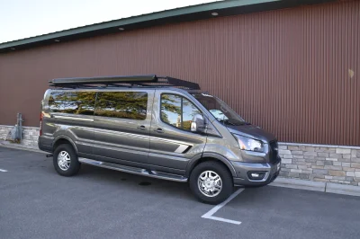 2025 FORD TRANSIT GALAXY LOW ROOF LIFTED CUSTOM VAN BY WALDOCH - 2025 FORD TRANSIT LANDMARK - Image 6 of 97