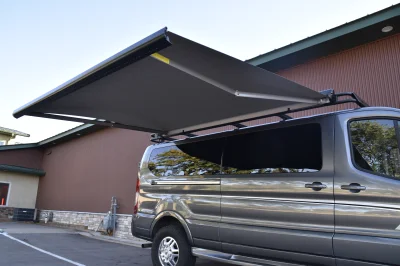 2025 FORD TRANSIT GALAXY LOW ROOF LIFTED CUSTOM VAN BY WALDOCH - 2025 FORD TRANSIT LANDMARK - Image 41 of 97