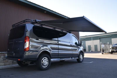2025 FORD TRANSIT GALAXY LOW ROOF LIFTED CUSTOM VAN BY WALDOCH - 2025 FORD TRANSIT LANDMARK - Image 43 of 97