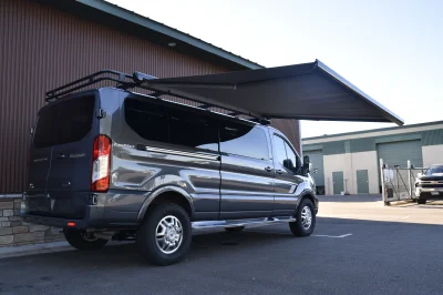 2025 FORD TRANSIT GALAXY LOW ROOF LIFTED CUSTOM VAN BY WALDOCH - 2025 FORD TRANSIT LANDMARK - Image 44 of 97