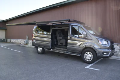 2025 FORD TRANSIT GALAXY LOW ROOF LIFTED CUSTOM VAN BY WALDOCH - 2025 FORD TRANSIT LANDMARK - Image 45 of 97
