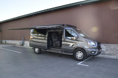 2025 FORD TRANSIT GALAXY LOW ROOF LIFTED CUSTOM VAN BY WALDOCH - 2025 FORD TRANSIT LANDMARK - Image 46 of 97