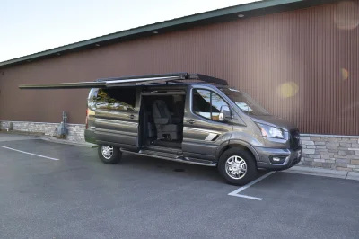 2025 FORD TRANSIT GALAXY LOW ROOF LIFTED CUSTOM VAN BY WALDOCH - 2025 FORD TRANSIT LANDMARK - Image 47 of 97