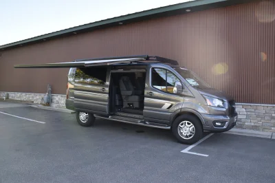 2025 FORD TRANSIT GALAXY LOW ROOF LIFTED CUSTOM VAN BY WALDOCH - 2025 FORD TRANSIT LANDMARK - Image 48 of 97