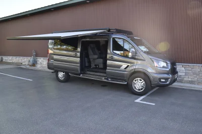 2025 FORD TRANSIT GALAXY LOW ROOF LIFTED CUSTOM VAN BY WALDOCH - 2025 FORD TRANSIT LANDMARK - Image 49 of 97