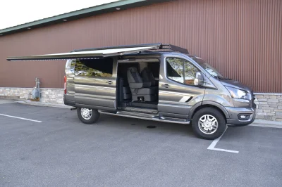 2025 FORD TRANSIT GALAXY LOW ROOF LIFTED CUSTOM VAN BY WALDOCH - 2025 FORD TRANSIT LANDMARK - Image 50 of 97