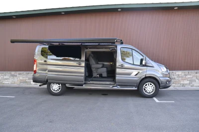 2025 FORD TRANSIT GALAXY LOW ROOF LIFTED CUSTOM VAN BY WALDOCH - 2025 FORD TRANSIT LANDMARK - Image 52 of 97