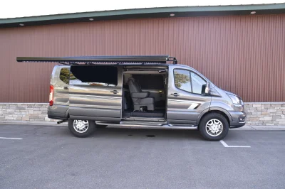 2025 FORD TRANSIT GALAXY LOW ROOF LIFTED CUSTOM VAN BY WALDOCH - 2025 FORD TRANSIT LANDMARK - Image 53 of 97