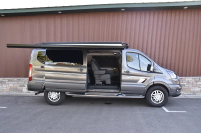 2025 FORD TRANSIT GALAXY LOW ROOF LIFTED CUSTOM VAN BY WALDOCH - 2025 FORD TRANSIT LANDMARK - Image 54 of 97