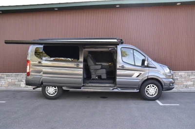 2025 FORD TRANSIT GALAXY LOW ROOF LIFTED CUSTOM VAN BY WALDOCH - 2025 FORD TRANSIT LANDMARK - Image 55 of 97