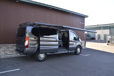 2025 FORD TRANSIT GALAXY LOW ROOF LIFTED CUSTOM VAN BY WALDOCH - 2025 FORD TRANSIT LANDMARK - Image 57 of 97