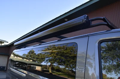 2025 FORD TRANSIT GALAXY LOW ROOF LIFTED CUSTOM VAN BY WALDOCH - 2025 FORD TRANSIT LANDMARK - Image 58 of 97