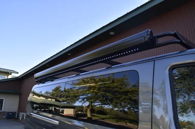 2025 FORD TRANSIT GALAXY LOW ROOF LIFTED CUSTOM VAN BY WALDOCH - 2025 FORD TRANSIT LANDMARK - Image 60 of 97