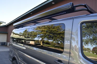 2025 FORD TRANSIT GALAXY LOW ROOF LIFTED CUSTOM VAN BY WALDOCH - 2025 FORD TRANSIT LANDMARK - Image 62 of 97