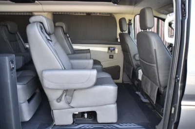 2025 FORD TRANSIT GALAXY LOW ROOF LIFTED CUSTOM VAN BY WALDOCH - 2025 FORD TRANSIT LANDMARK - Image 68 of 97