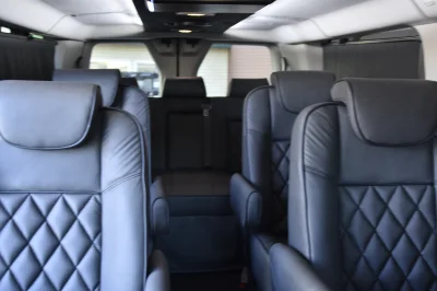 2025 FORD TRANSIT GALAXY LOW ROOF LIFTED CUSTOM VAN BY WALDOCH - 2025 FORD TRANSIT LANDMARK - Image 70 of 97