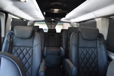 2025 FORD TRANSIT GALAXY LOW ROOF LIFTED CUSTOM VAN BY WALDOCH - 2025 FORD TRANSIT LANDMARK - Image 72 of 97