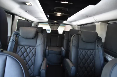 2025 FORD TRANSIT GALAXY LOW ROOF LIFTED CUSTOM VAN BY WALDOCH - 2025 FORD TRANSIT LANDMARK - Image 73 of 97