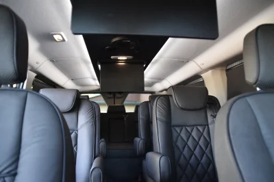 2025 FORD TRANSIT GALAXY LOW ROOF LIFTED CUSTOM VAN BY WALDOCH - 2025 FORD TRANSIT LANDMARK - Image 74 of 97