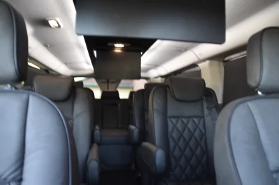 2025 FORD TRANSIT GALAXY LOW ROOF LIFTED CUSTOM VAN BY WALDOCH - 2025 FORD TRANSIT LANDMARK - Image 75 of 97