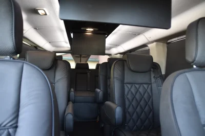 2025 FORD TRANSIT GALAXY LOW ROOF LIFTED CUSTOM VAN BY WALDOCH - 2025 FORD TRANSIT LANDMARK - Image 76 of 97