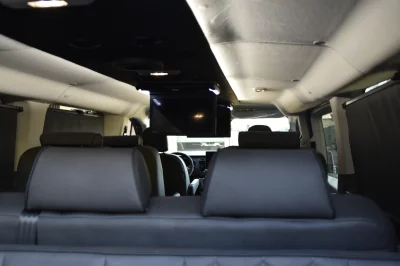 2025 FORD TRANSIT GALAXY LOW ROOF LIFTED CUSTOM VAN BY WALDOCH - 2025 FORD TRANSIT LANDMARK - Image 77 of 97