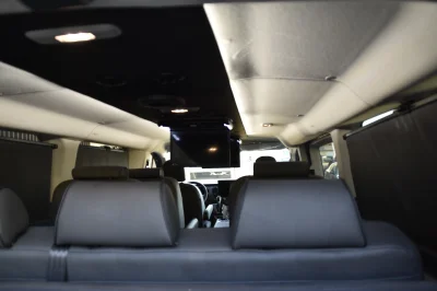 2025 FORD TRANSIT GALAXY LOW ROOF LIFTED CUSTOM VAN BY WALDOCH - 2025 FORD TRANSIT LANDMARK - Image 78 of 97