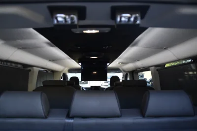 2025 FORD TRANSIT GALAXY LOW ROOF LIFTED CUSTOM VAN BY WALDOCH - 2025 FORD TRANSIT LANDMARK - Image 79 of 97