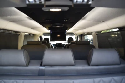 2025 FORD TRANSIT GALAXY LOW ROOF LIFTED CUSTOM VAN BY WALDOCH - 2025 FORD TRANSIT LANDMARK - Image 82 of 97