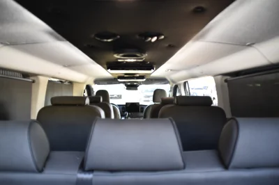 2025 FORD TRANSIT GALAXY LOW ROOF LIFTED CUSTOM VAN BY WALDOCH - 2025 FORD TRANSIT LANDMARK - Image 83 of 97