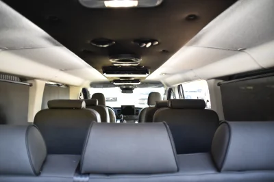 2025 FORD TRANSIT GALAXY LOW ROOF LIFTED CUSTOM VAN BY WALDOCH - 2025 FORD TRANSIT LANDMARK - Image 84 of 97