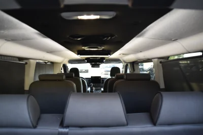 2025 FORD TRANSIT GALAXY LOW ROOF LIFTED CUSTOM VAN BY WALDOCH - 2025 FORD TRANSIT LANDMARK - Image 85 of 97