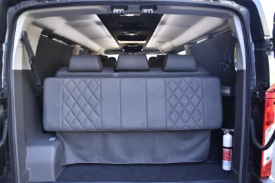 2025 FORD TRANSIT GALAXY LOW ROOF LIFTED CUSTOM VAN BY WALDOCH - 2025 FORD TRANSIT LANDMARK - Image 86 of 97