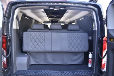 2025 FORD TRANSIT GALAXY LOW ROOF LIFTED CUSTOM VAN BY WALDOCH - 2025 FORD TRANSIT LANDMARK - Image 87 of 97