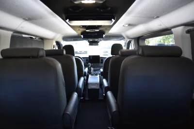 2025 FORD TRANSIT GALAXY LOW ROOF LIFTED CUSTOM VAN BY WALDOCH - 2025 FORD TRANSIT LANDMARK - Image 88 of 97