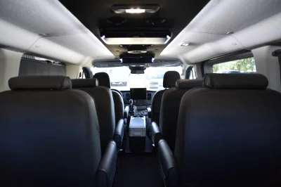 2025 FORD TRANSIT GALAXY LOW ROOF LIFTED CUSTOM VAN BY WALDOCH - 2025 FORD TRANSIT LANDMARK - Image 89 of 97