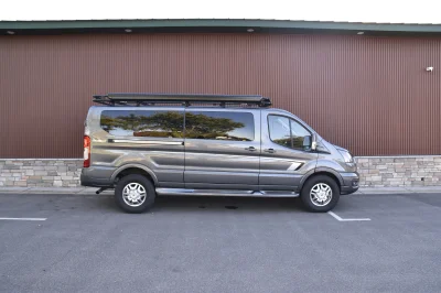 2025 FORD TRANSIT GALAXY LOW ROOF LIFTED CUSTOM VAN BY WALDOCH - 2025 FORD TRANSIT LANDMARK - Image 11 of 97