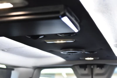 2025 FORD TRANSIT GALAXY LOW ROOF LIFTED CUSTOM VAN BY WALDOCH - 2025 FORD TRANSIT LANDMARK - Image 96 of 97