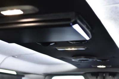 2025 FORD TRANSIT GALAXY LOW ROOF LIFTED CUSTOM VAN BY WALDOCH - 2025 FORD TRANSIT LANDMARK - Image 97 of 97